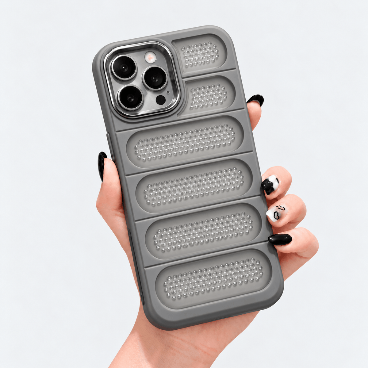 TechGrid iPhone Case