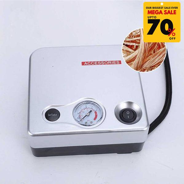 Portable Car Air Compressor-DIVERSITY