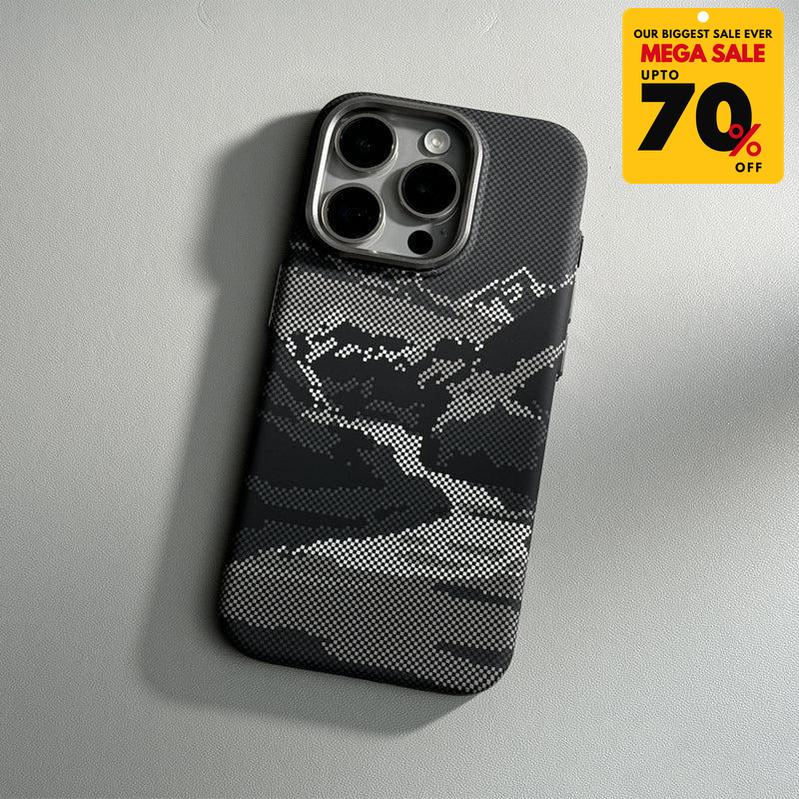 Classic Design iPhone Case-DIVERSITY