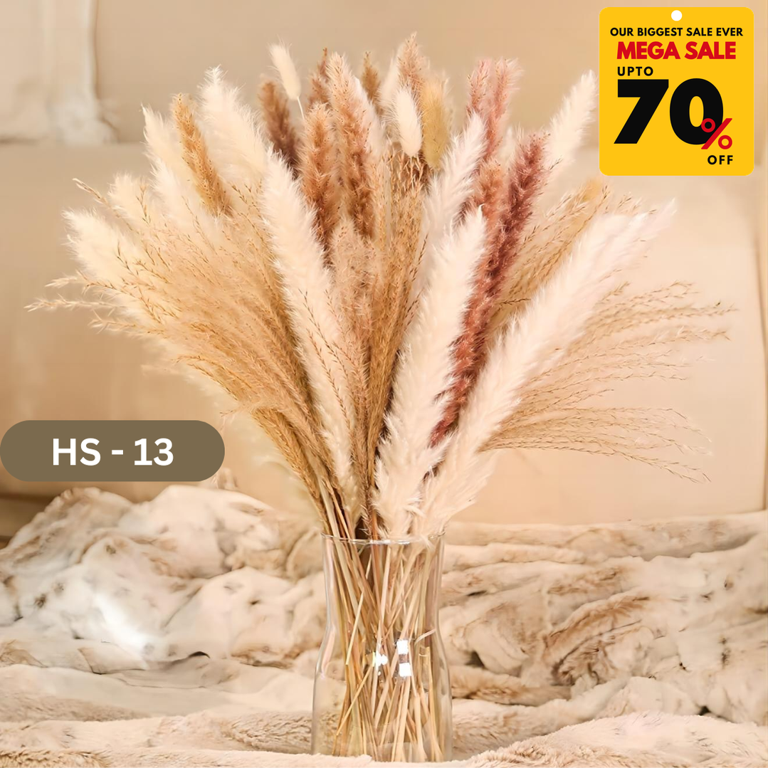 Natural Dried Flower Bouquet-DIVERSITY