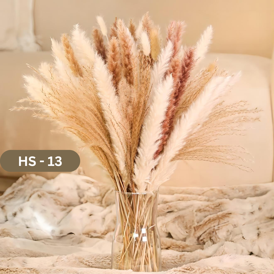 Natural Dried Flower Bouquet-DIVERSITY