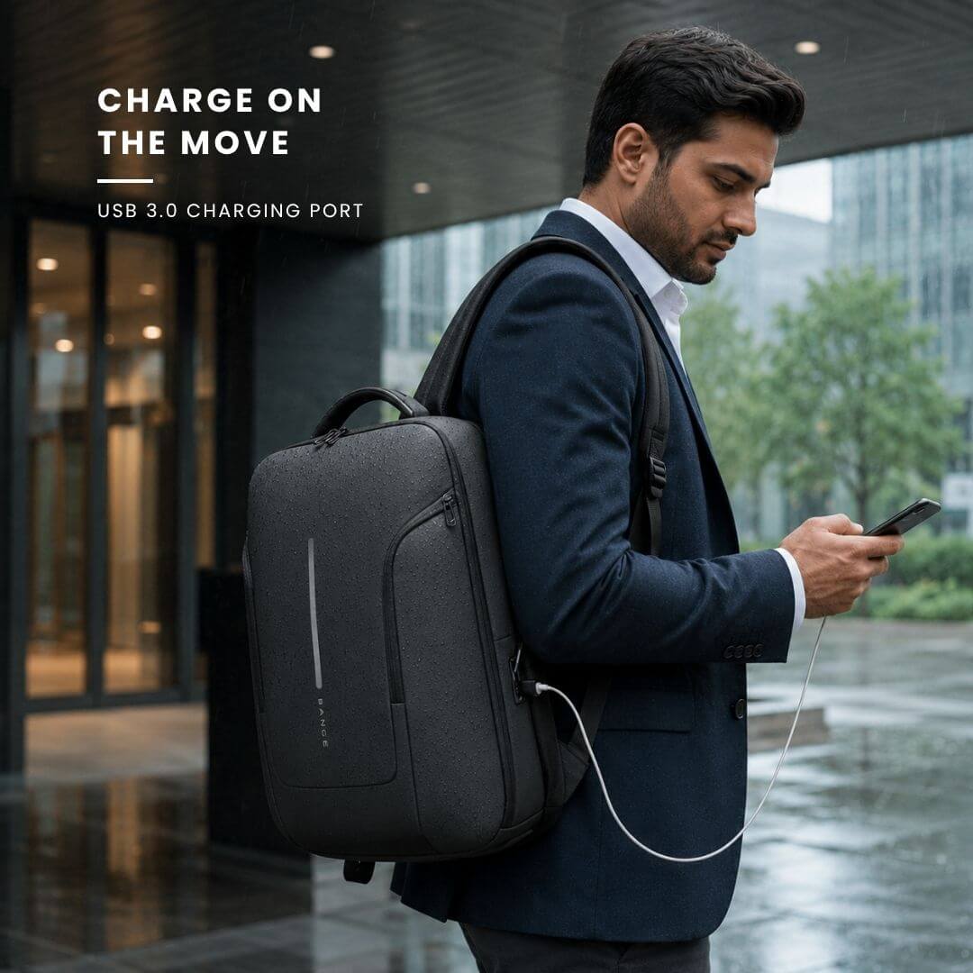 BANGE - Blade Business Backpack