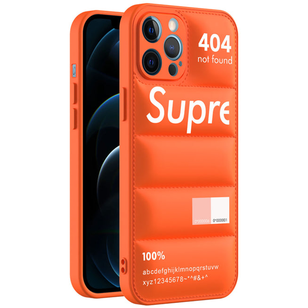 Supre iPhone Case