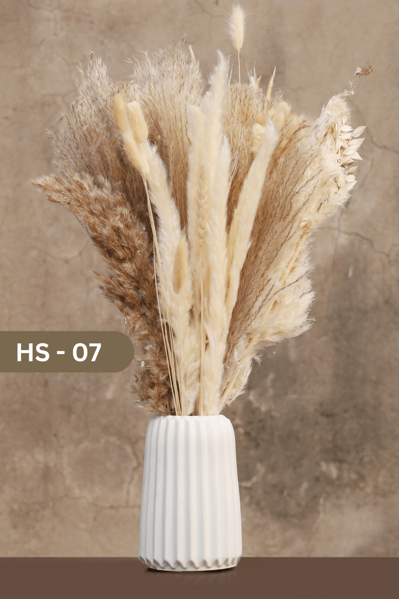 Natural Dried Flower Bouquet-DIVERSITY