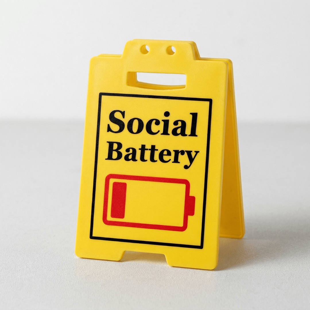 Funny Caution Desk Signs