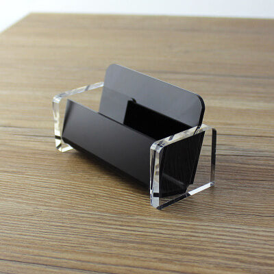 Acrylic Business Card Holder