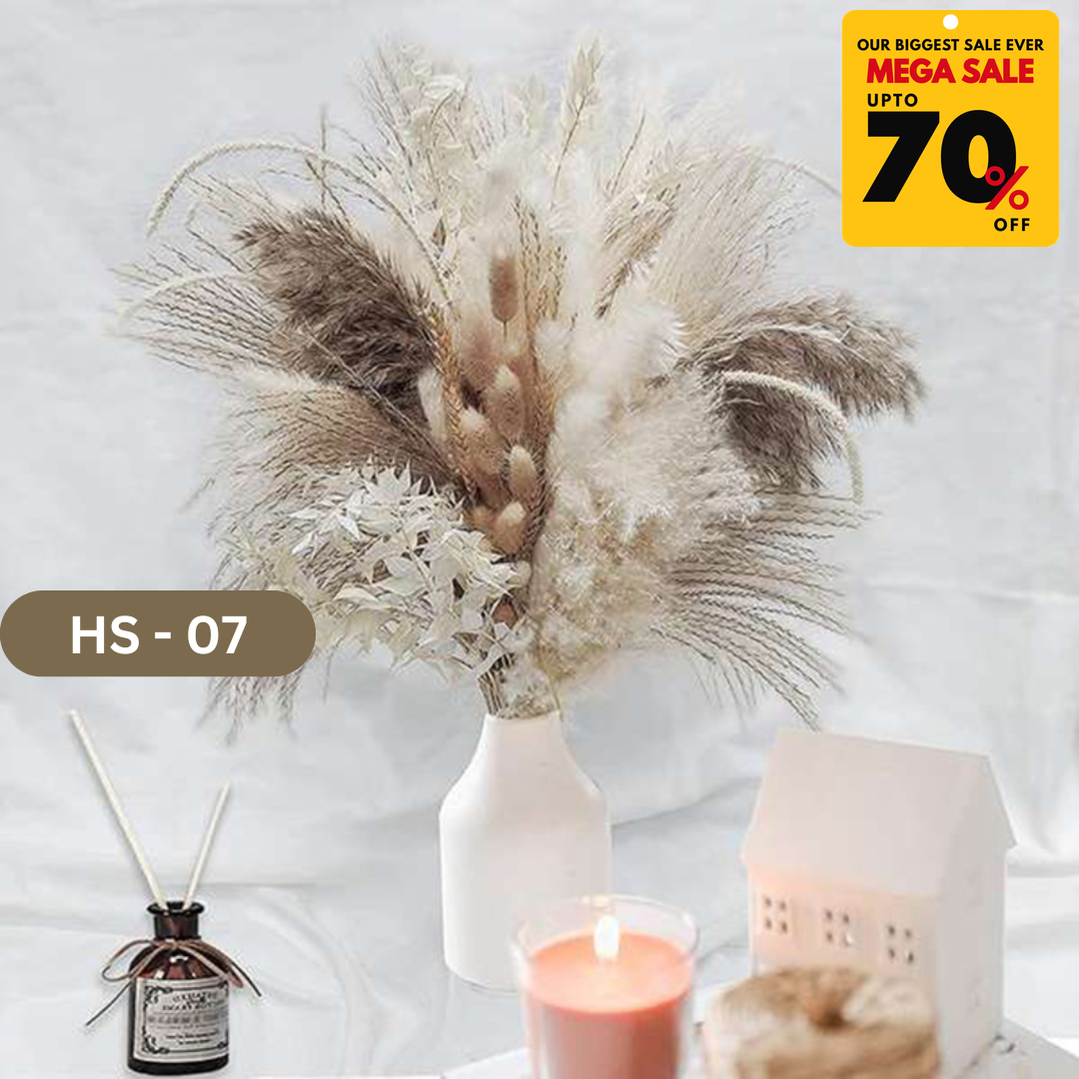 Natural Dried Flower Bouquet-DIVERSITY