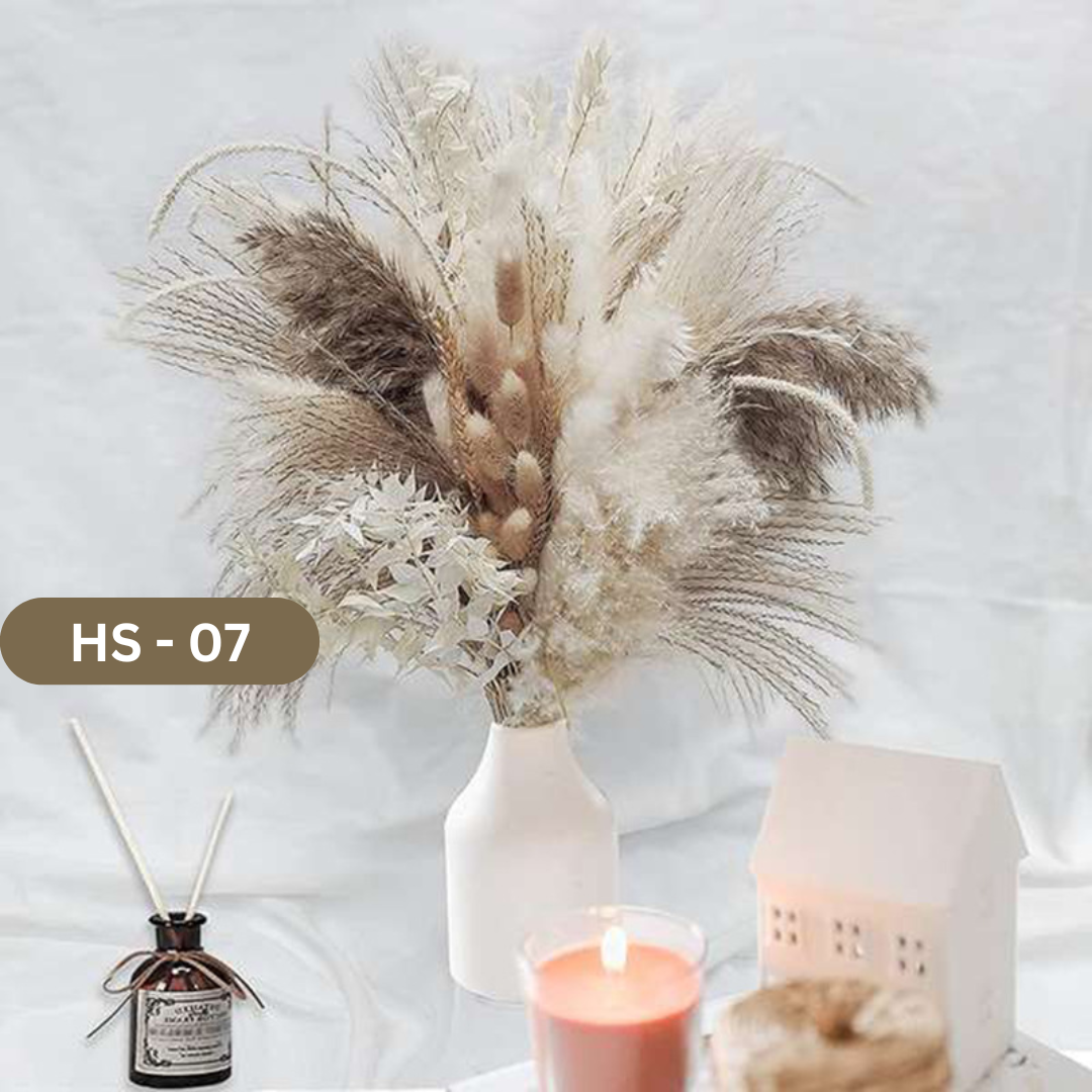 Natural Dried Flower Bouquet-DIVERSITY