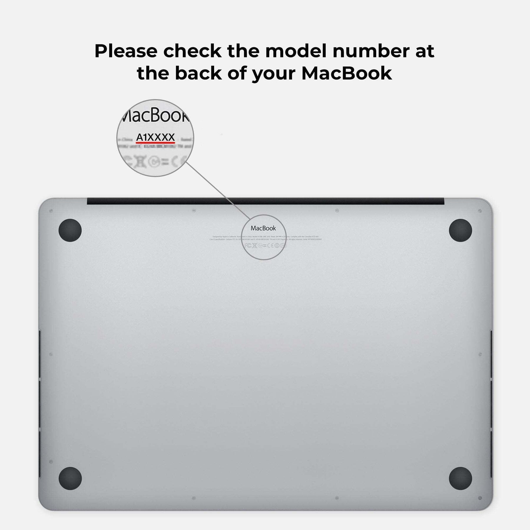 Textured Woven MacBook Hardcase