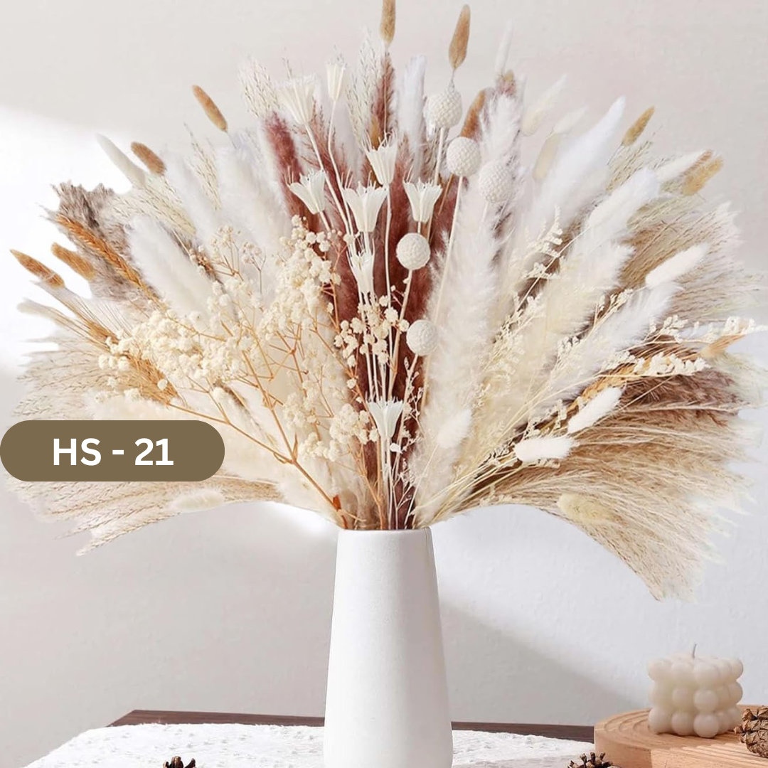 Natural Dried Flower Bouquet-DIVERSITY