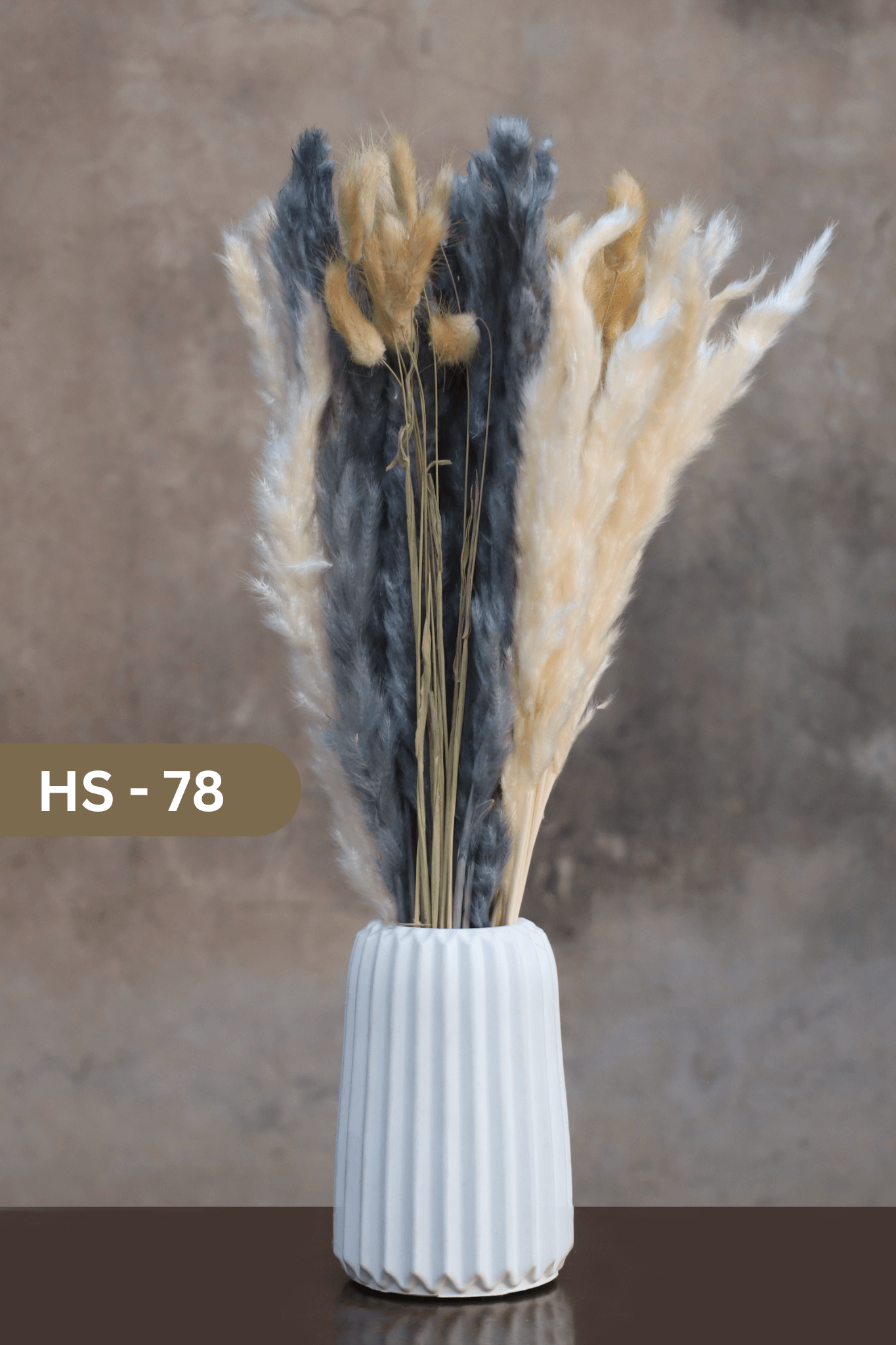 Natural Dried Flower Bouquet-DIVERSITY