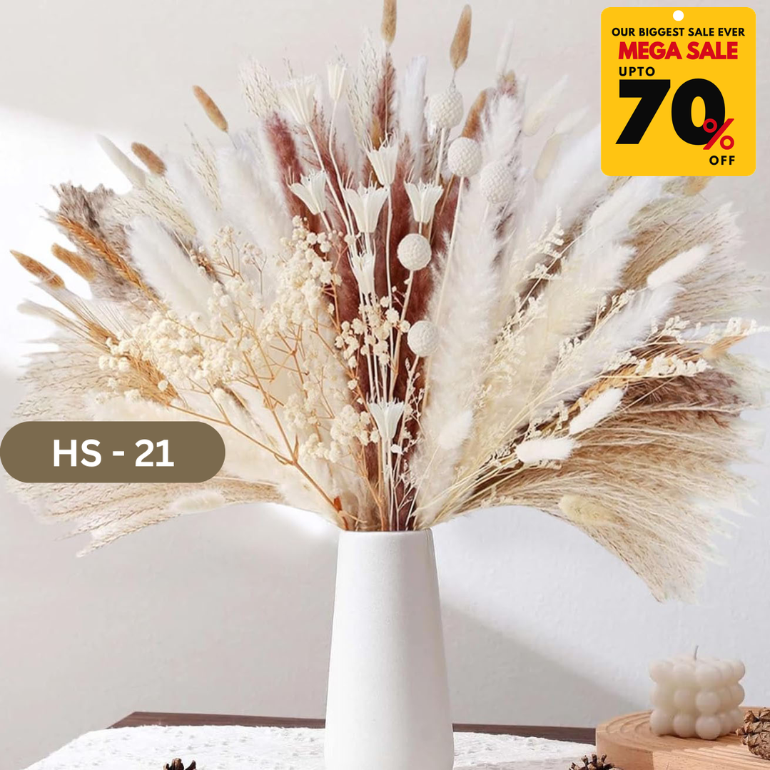 Natural Dried Flower Bouquet-DIVERSITY