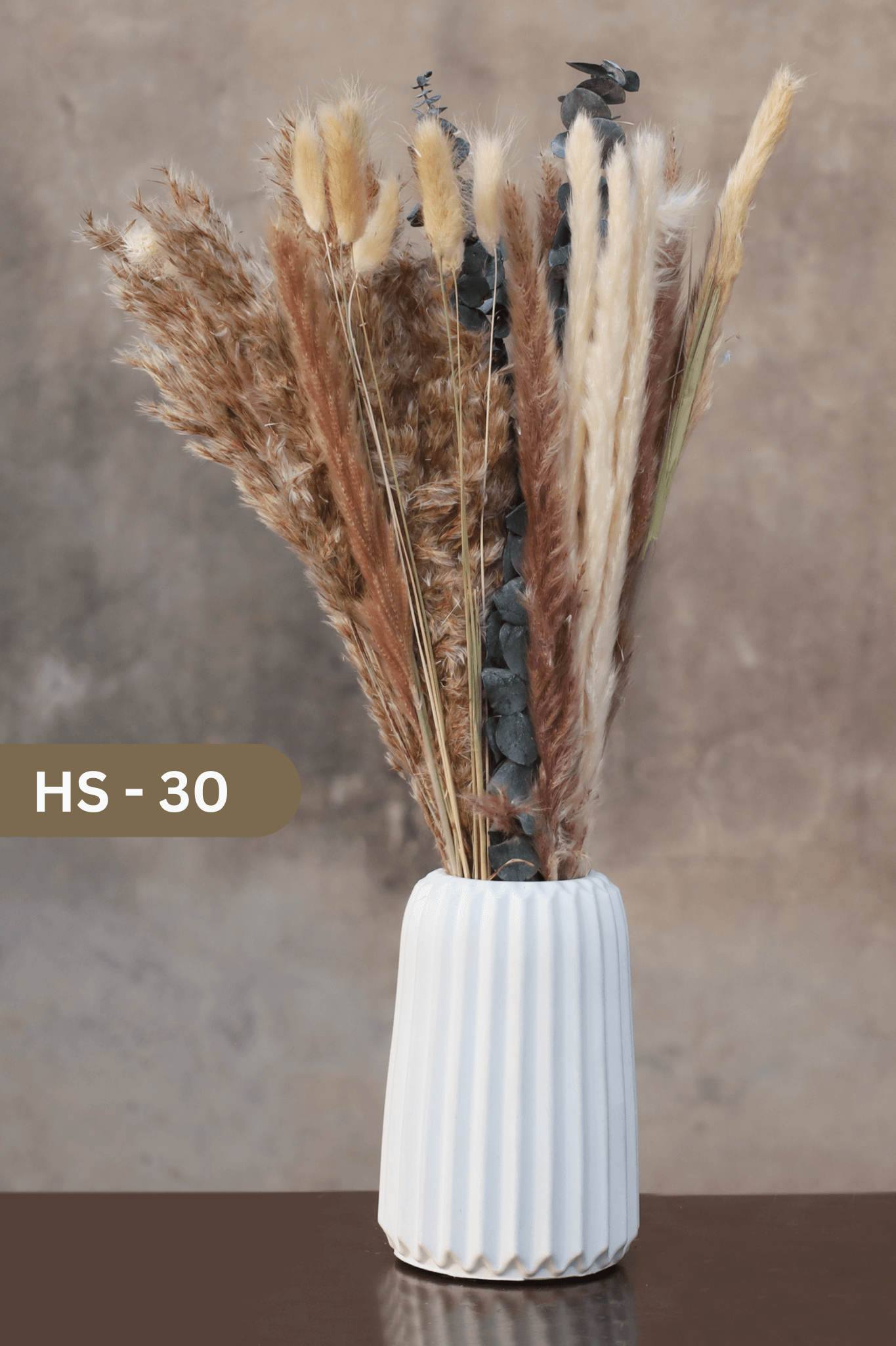 Natural Dried Flower Bouquet-DIVERSITY