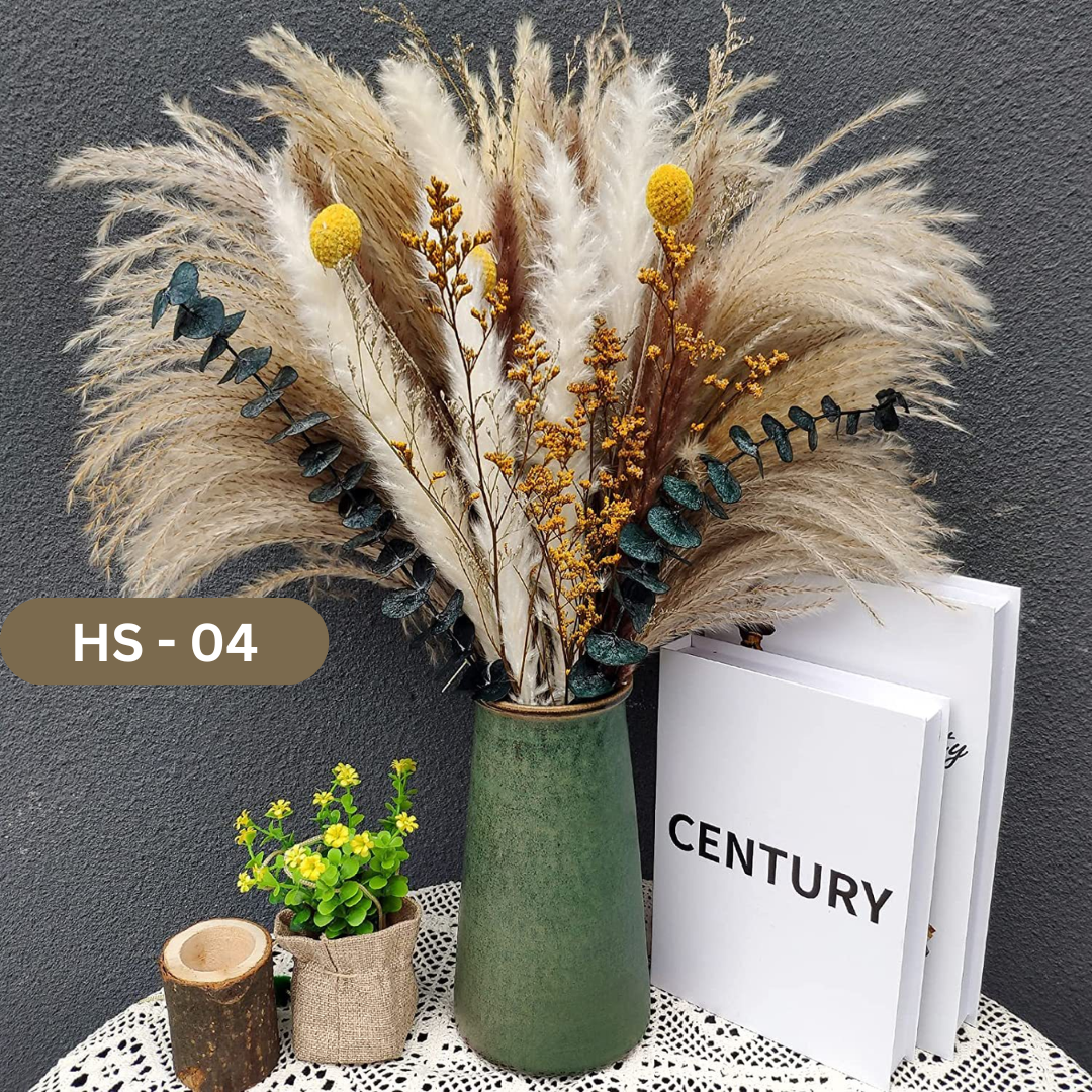 Natural Dried Flower Bouquet-DIVERSITY