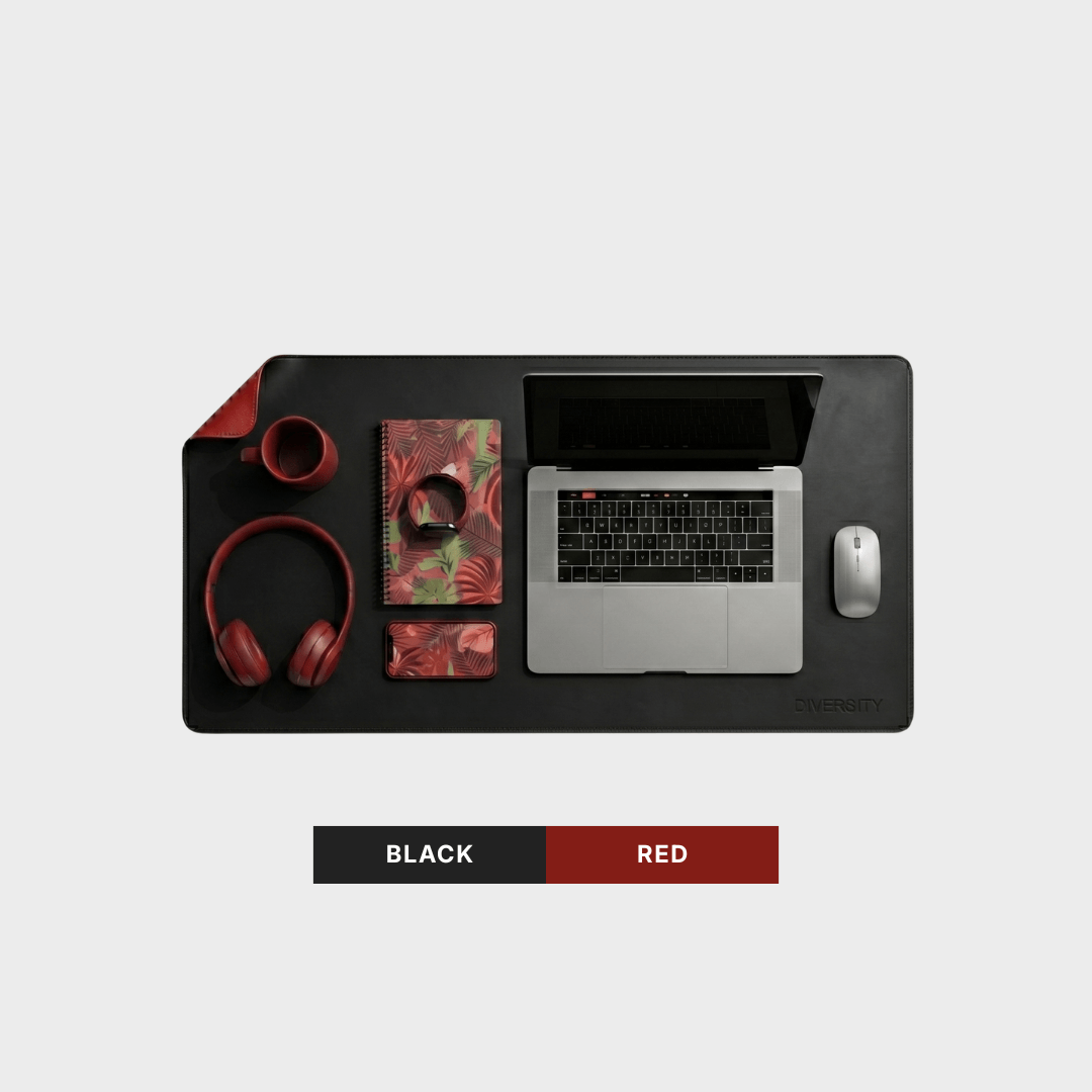 #color_BLACK + RED