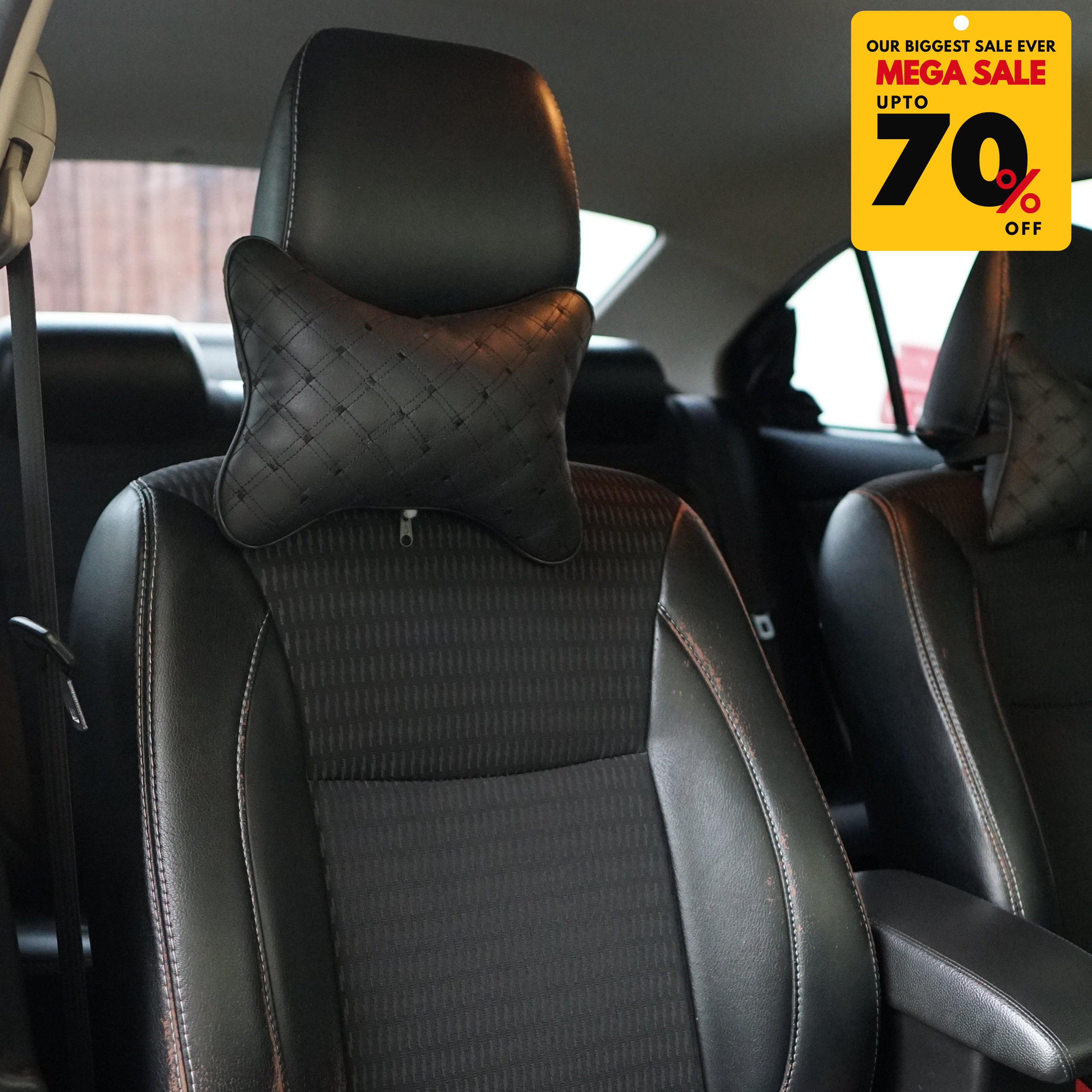 2 PCS Car Seat Neck Pillow-DIVERSITY