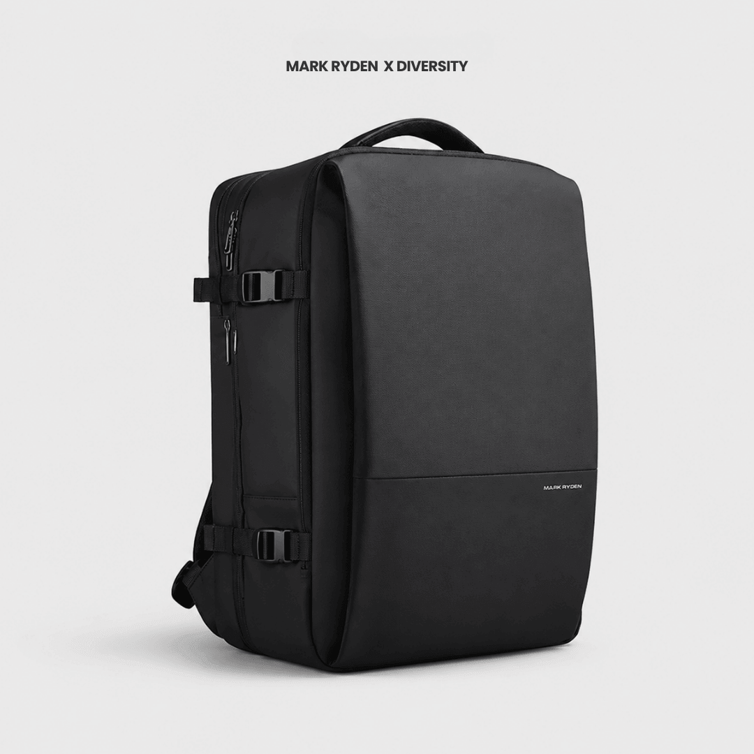 MARK RYDEN - The Super Backpack