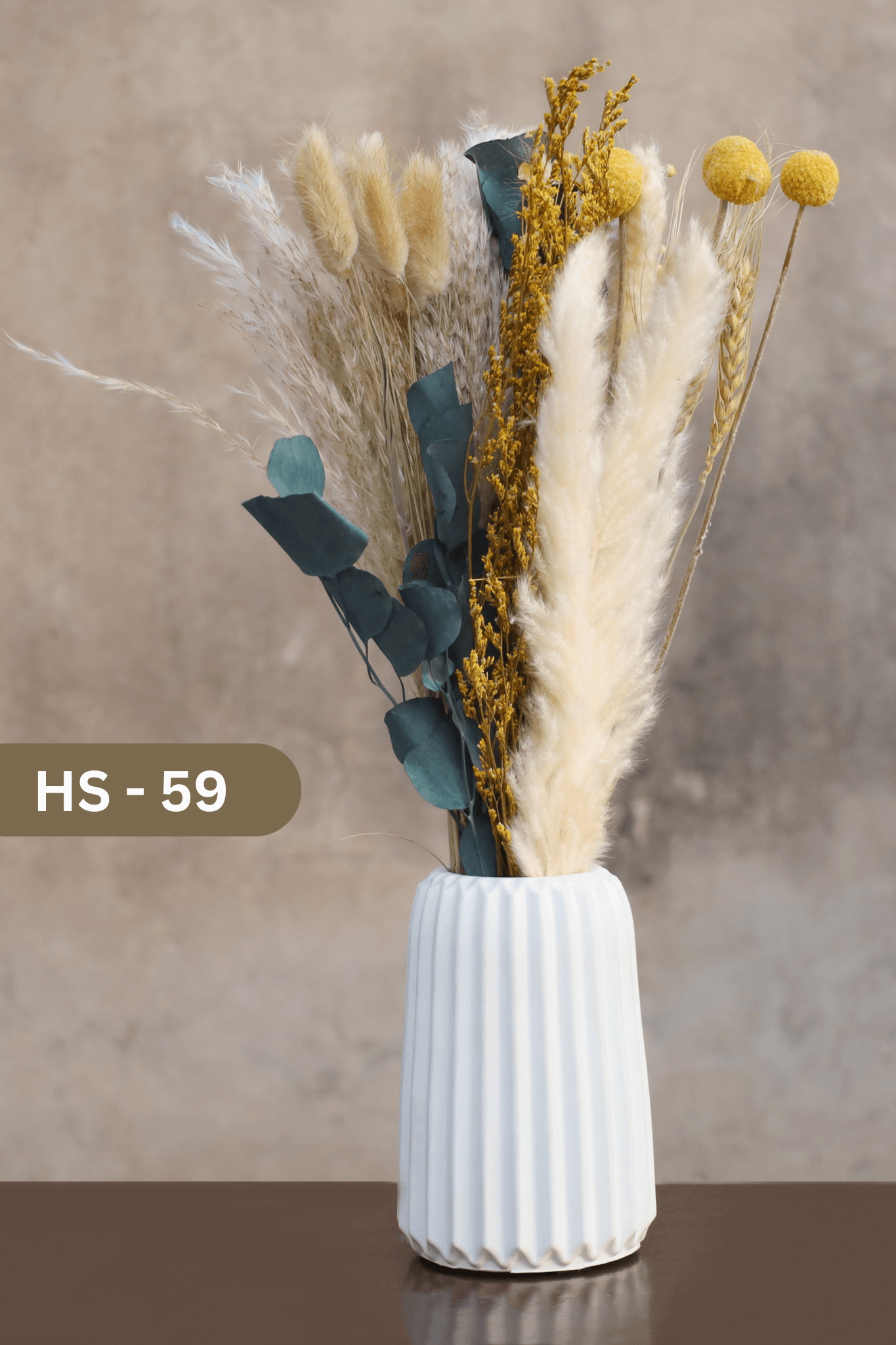 Natural Dried Flower - HS 59-DIVERSITY