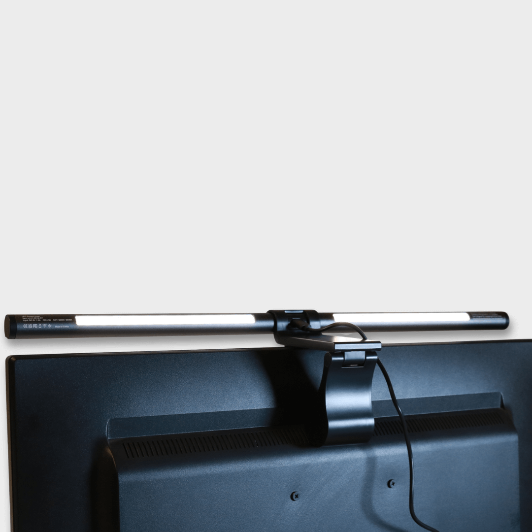 Quntis LED ScreenLinear Glow Plus Dual Light Monitor Light Bar