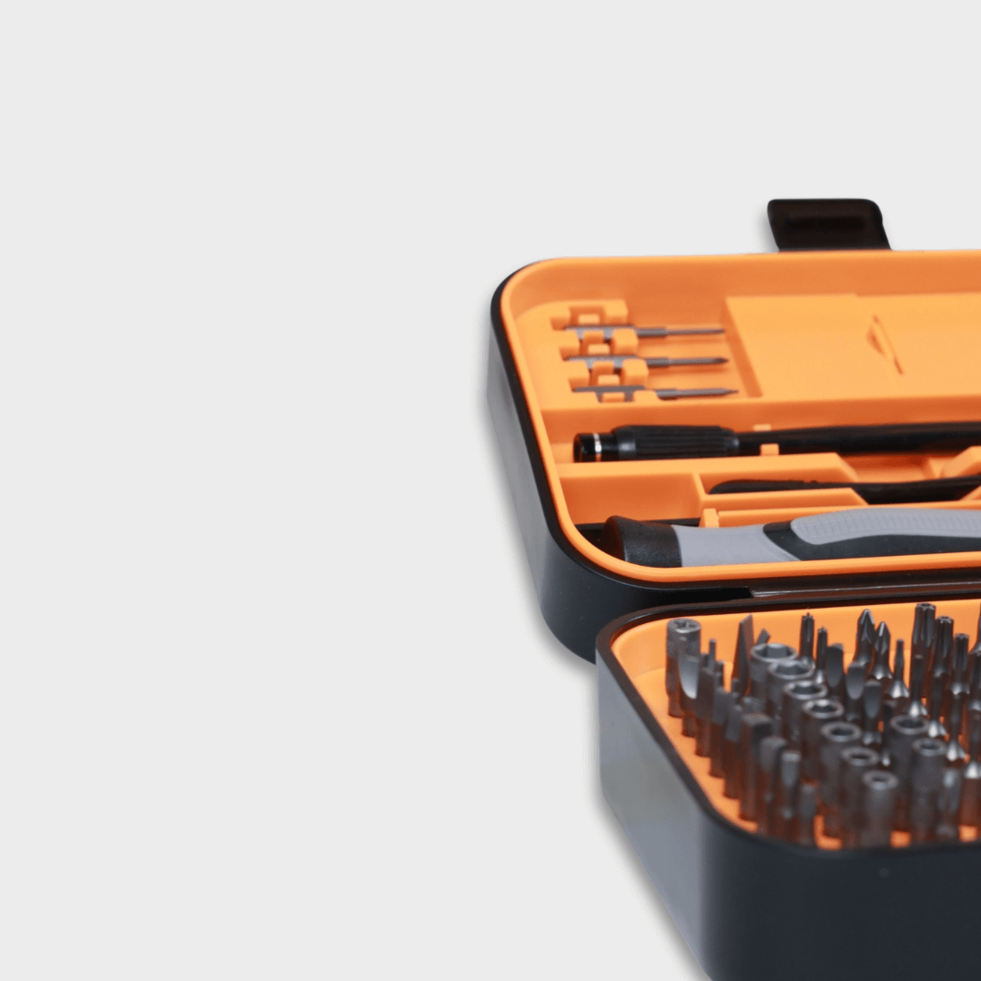 130 in 1 Precision Screwdriver Set