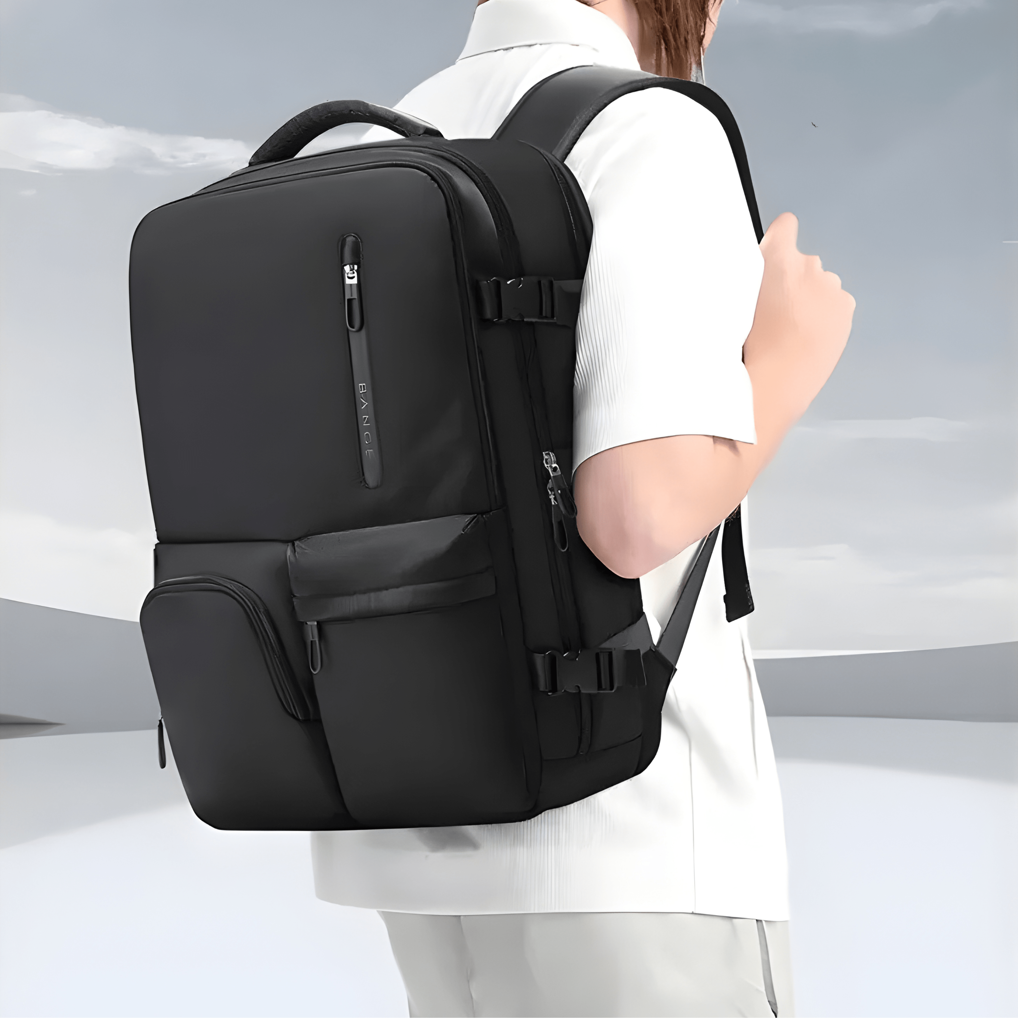 BANGE - Frost Travel Backpack