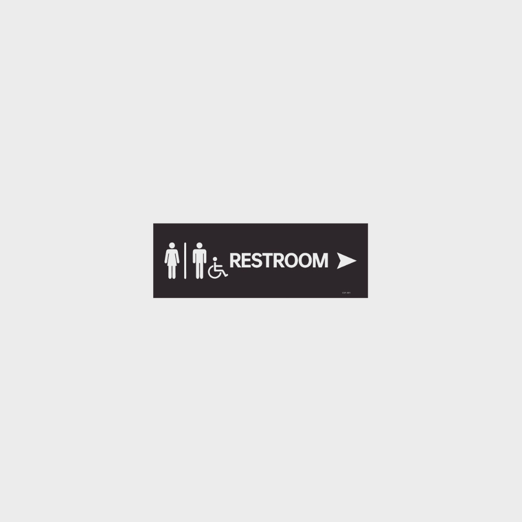 Office Door Sign Sticker