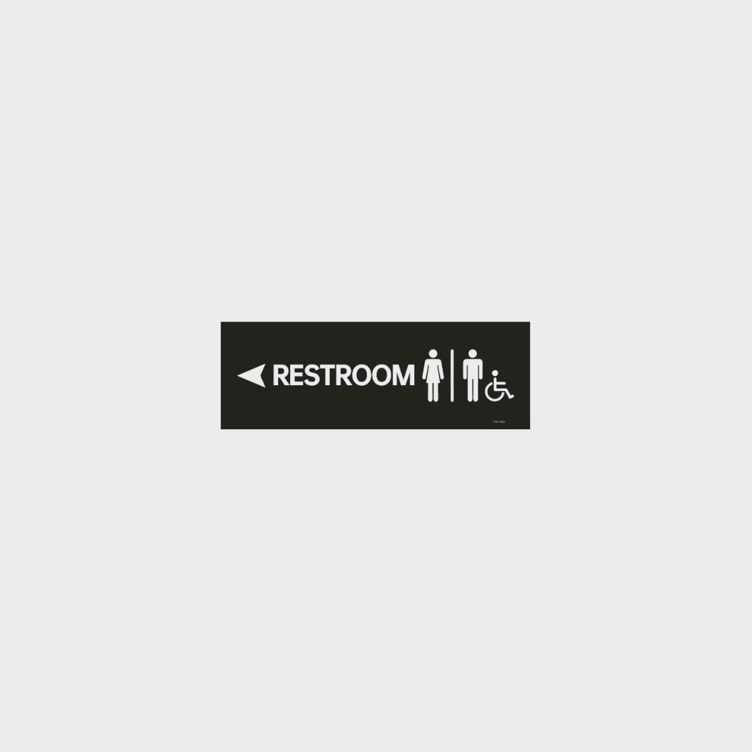 Office Door Sign Sticker