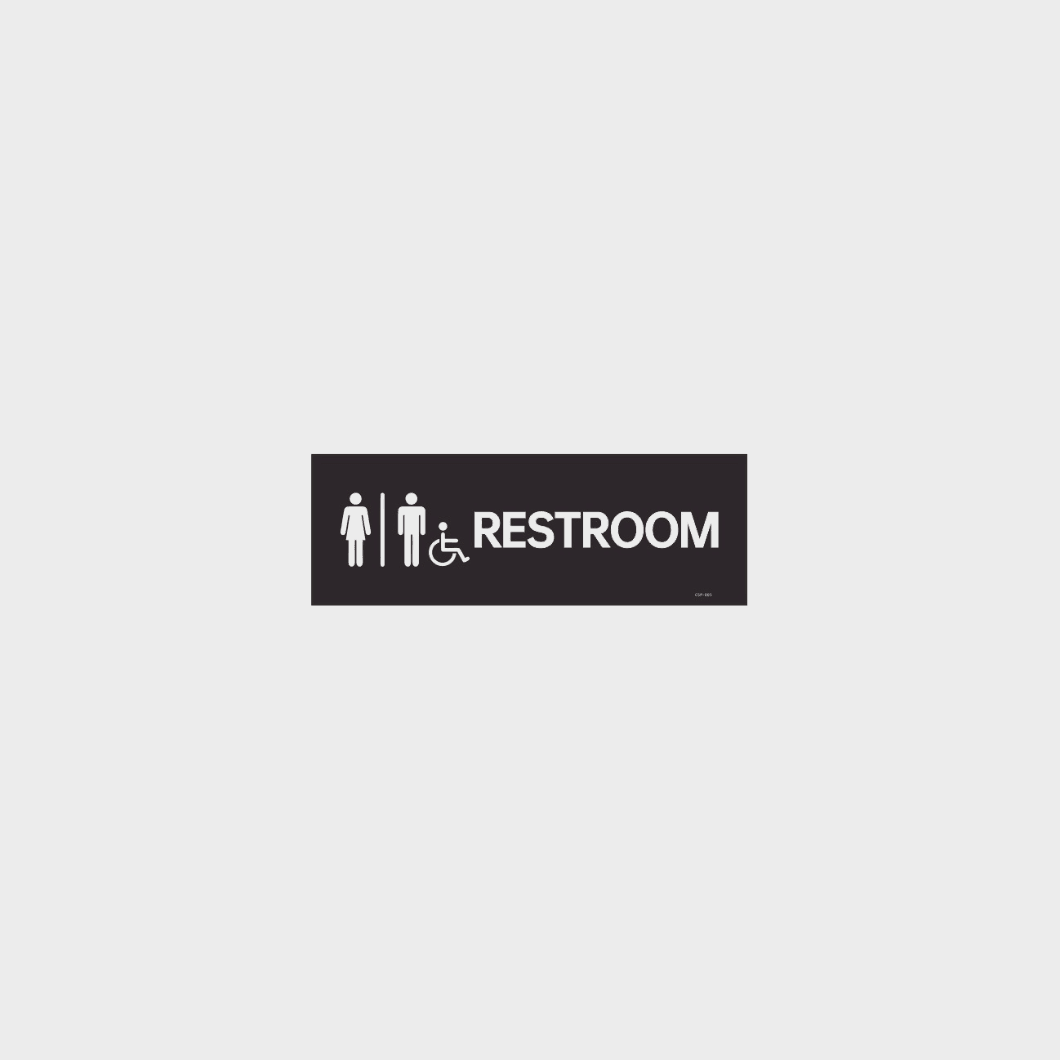 Office Door Sign Sticker