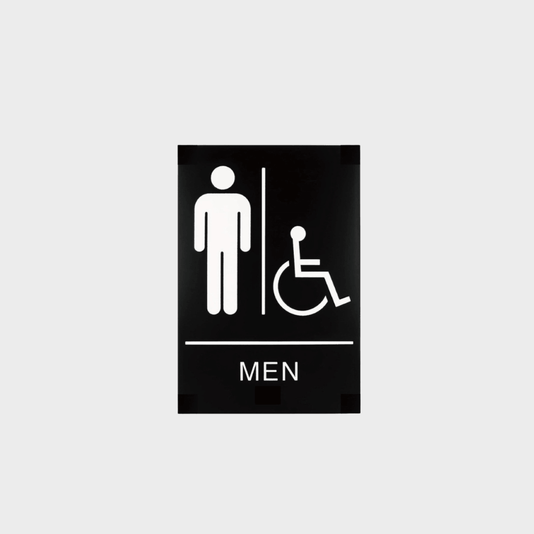 Office Door Sign Sticker