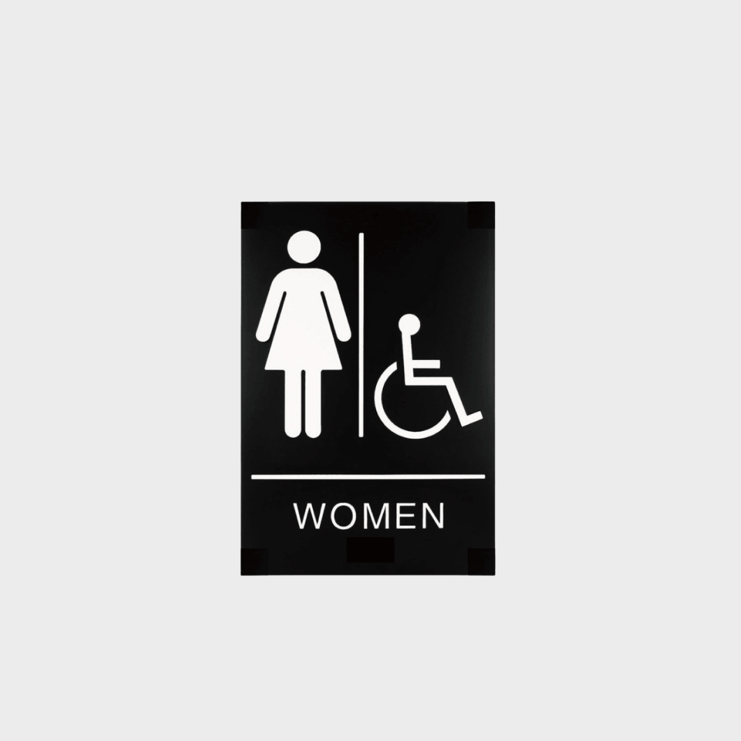 Office Door Sign Sticker