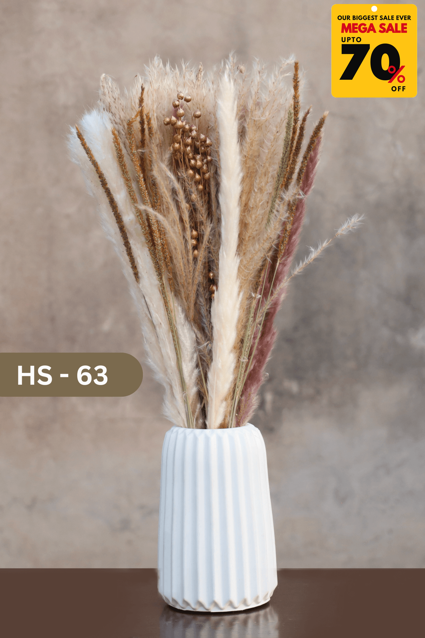 Natural Dried Flower - HS 63-DIVERSITY