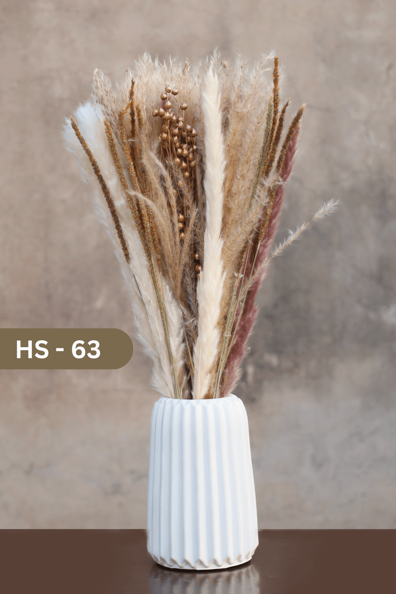 Natural Dried Flower - HS 63-DIVERSITY