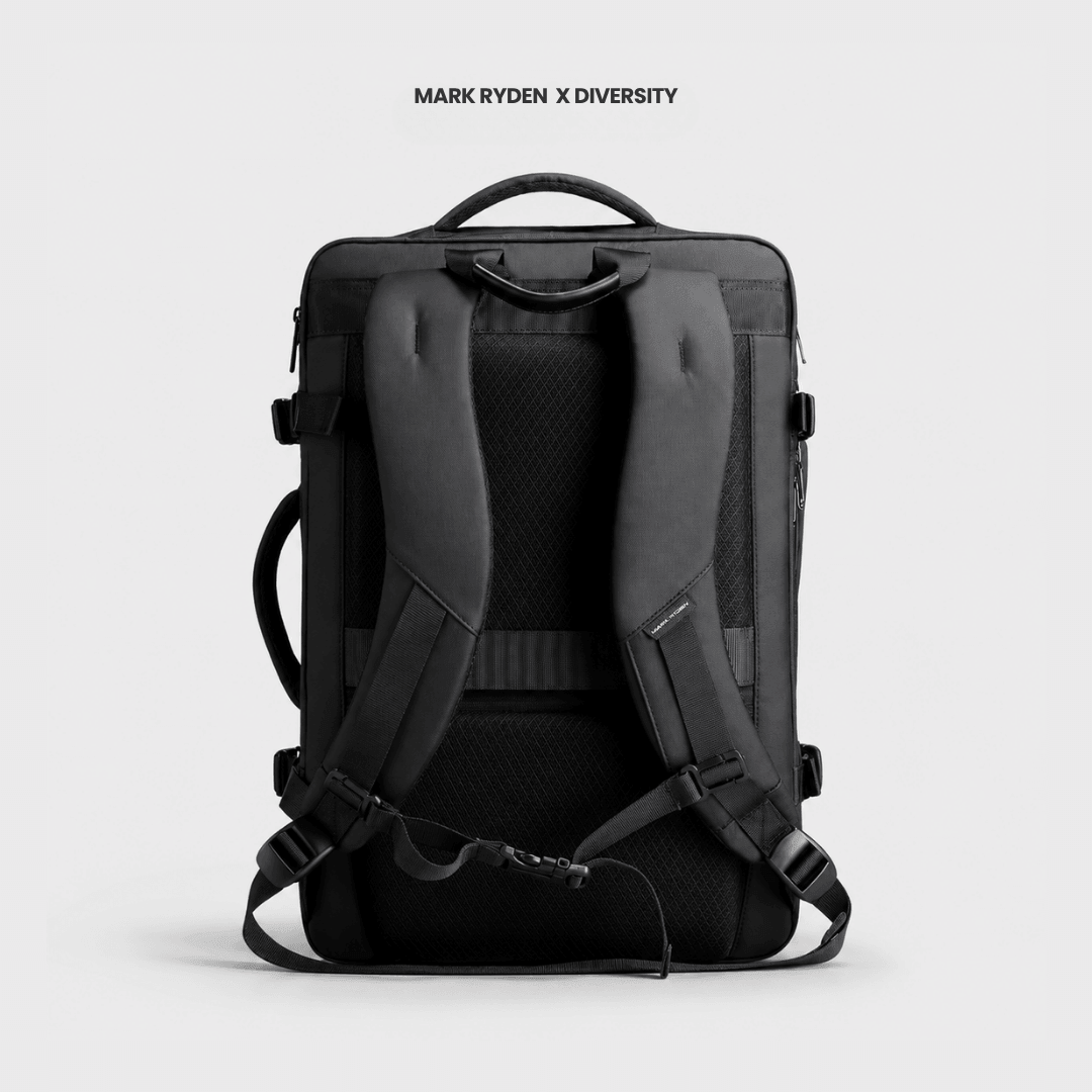 MARK RYDEN - The Super Backpack