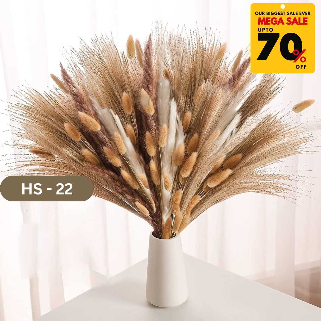 Natural Dried Flower Bouquet-DIVERSITY