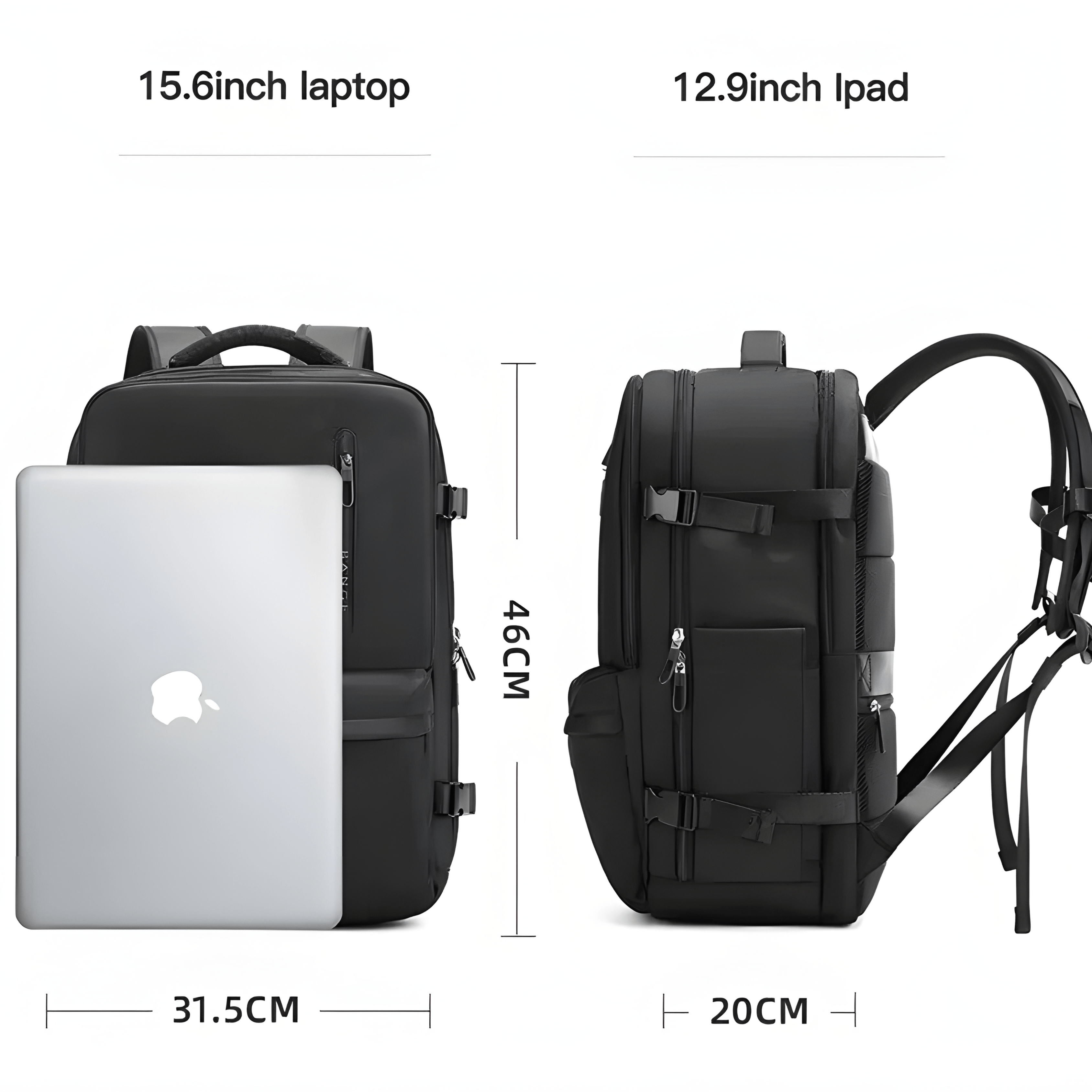 BANGE - Frost Travel Backpack