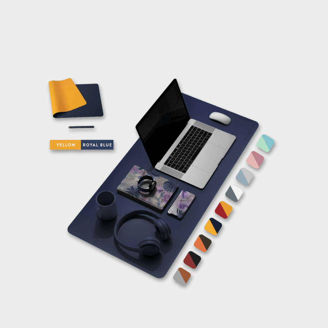 #color_YELLOW + ROYAL BLUE