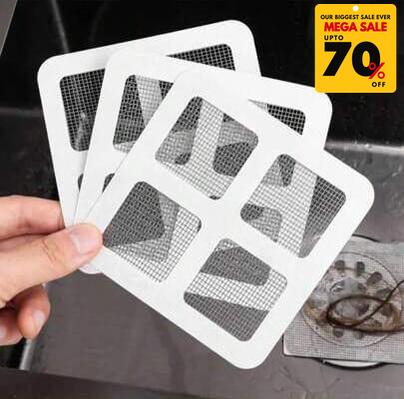 Disposable Floor Drain Stickers-DIVERSITY