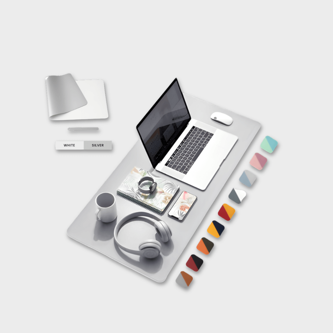 #color_WHITE + SILVER