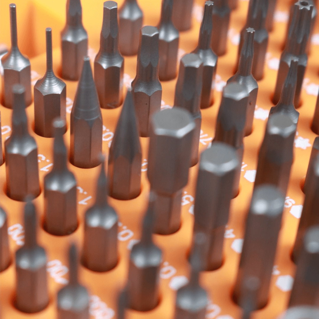 130 in 1 Precision Screwdriver Set