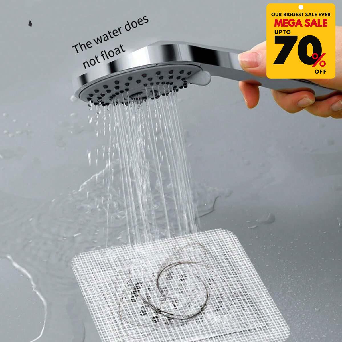 Disposable Floor Drain Stickers-DIVERSITY