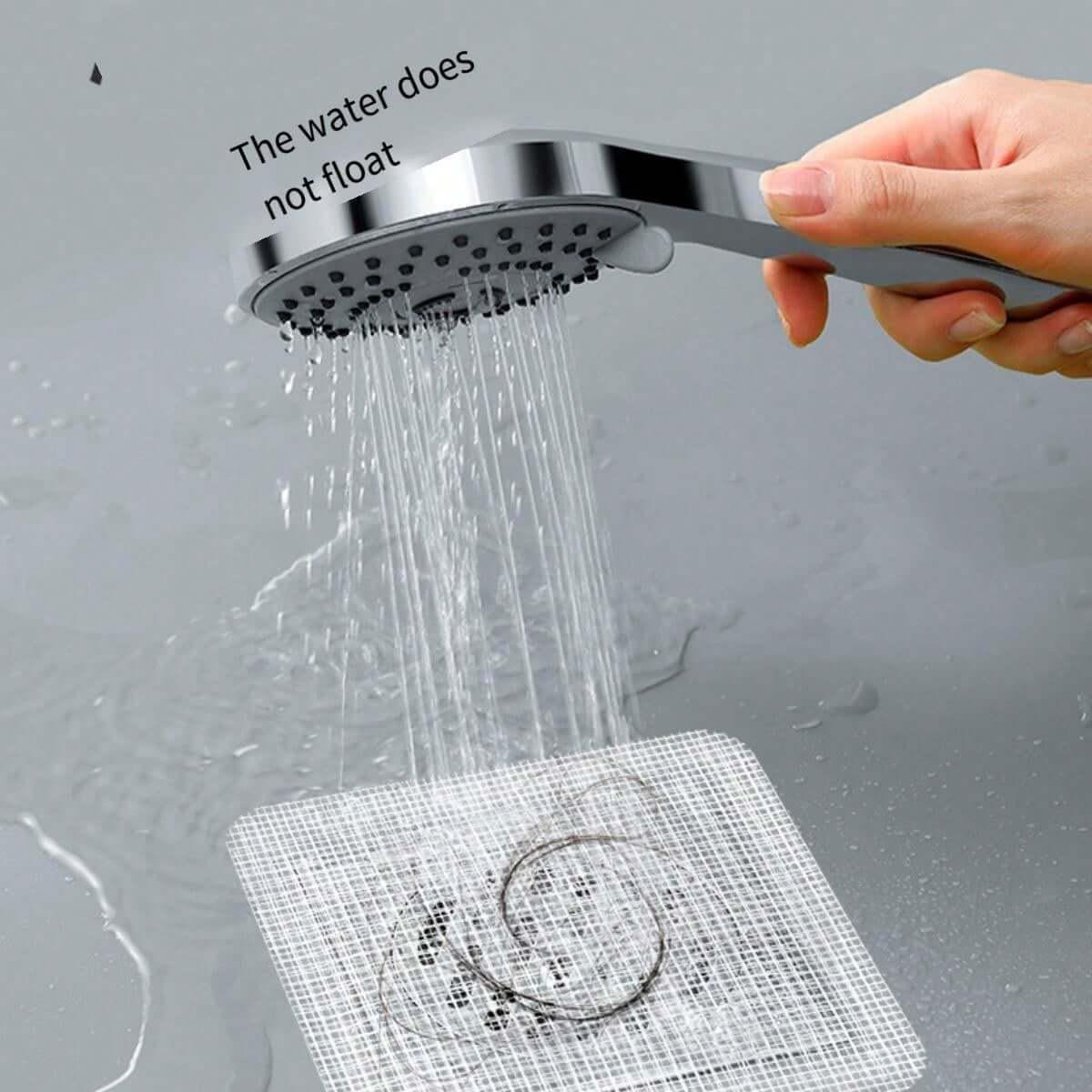 Disposable Floor Drain Stickers-DIVERSITY