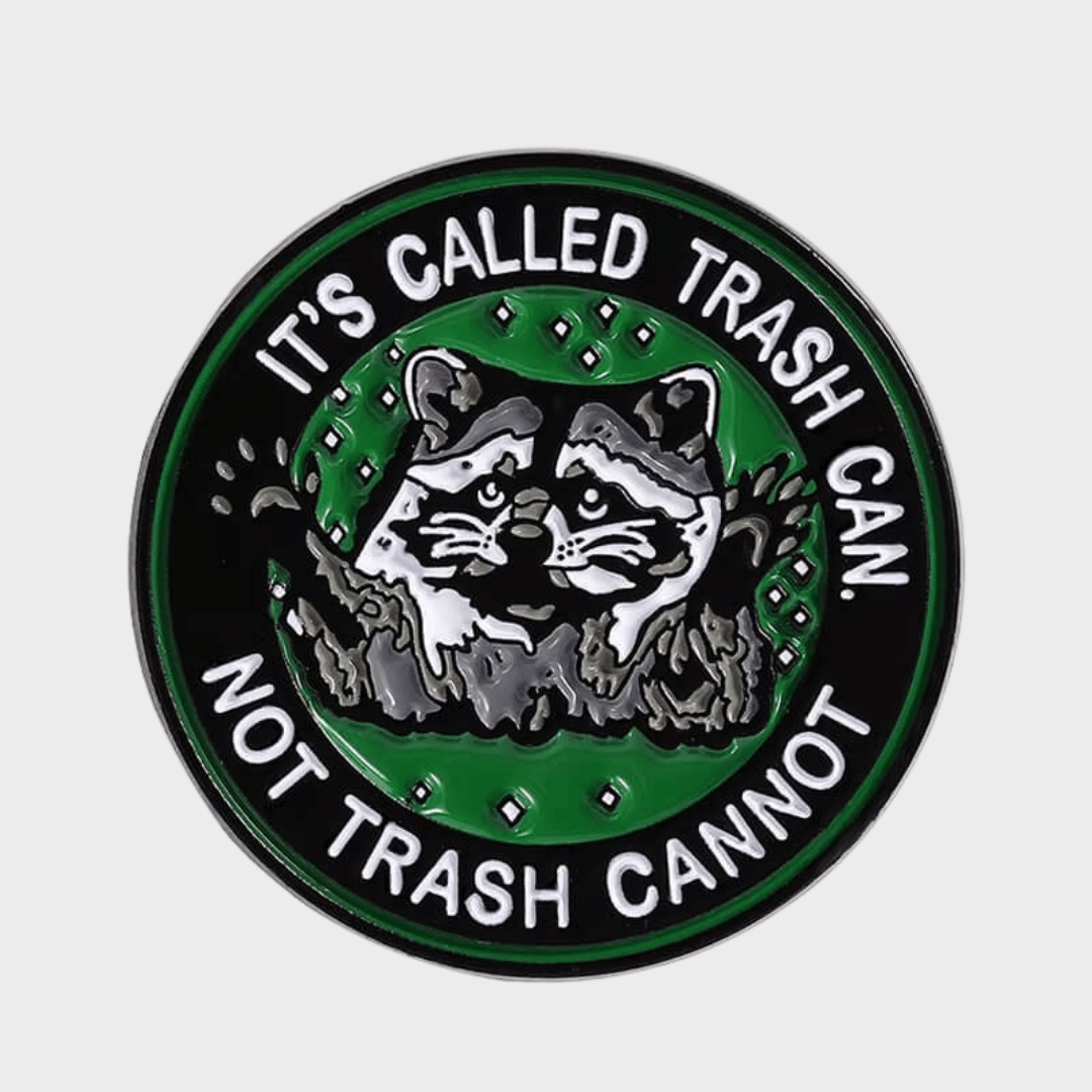 Novelty Enamel Pins