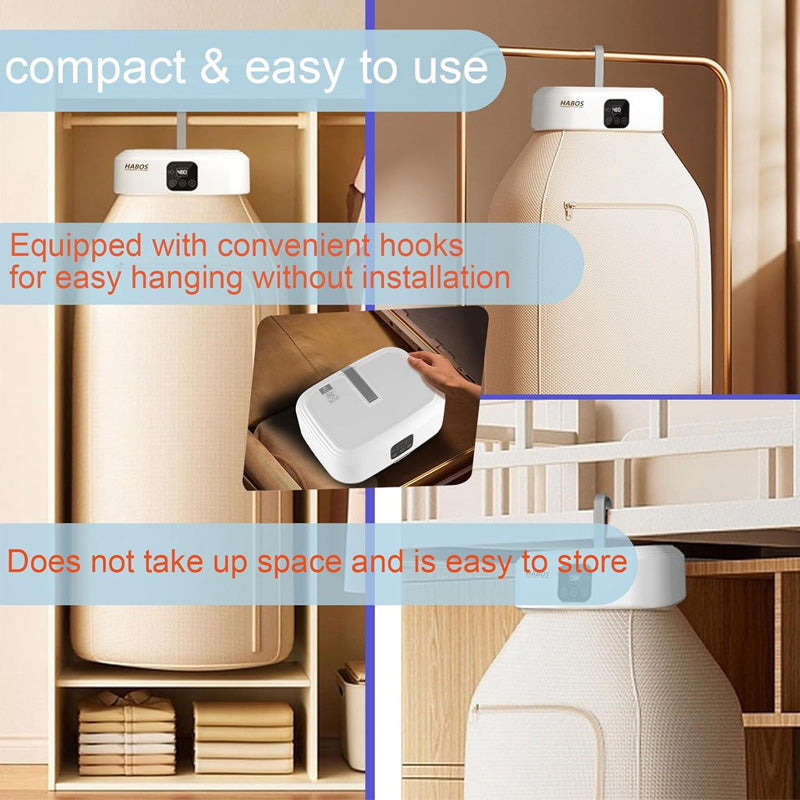 Portable Clothes Dryer