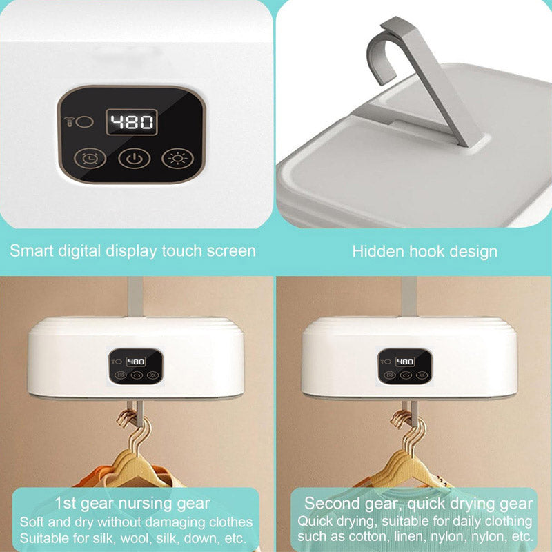 Portable Clothes Dryer