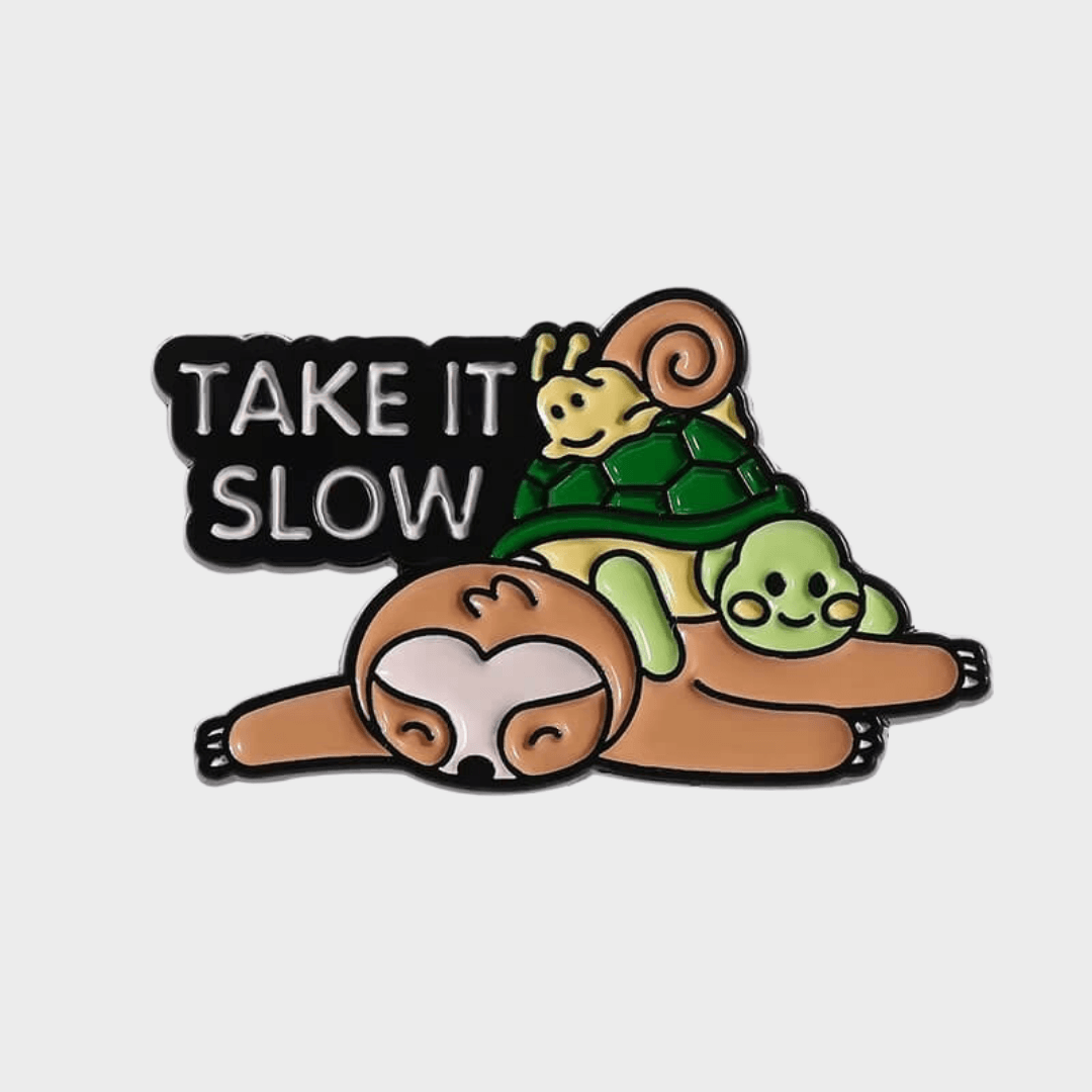 Novelty Enamel Pins