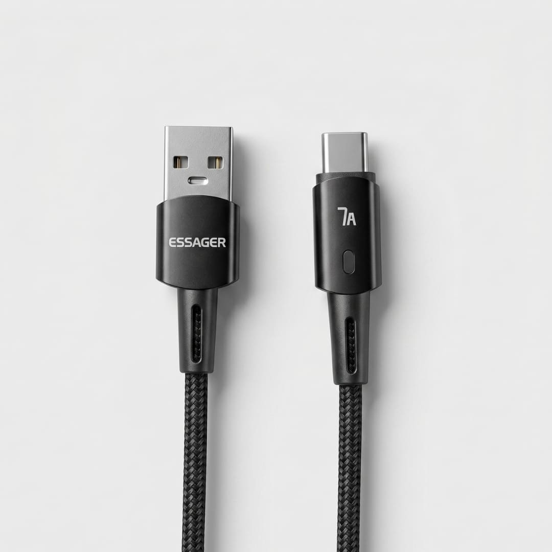 Essager 7A Charging Cable (USB A to Type C)