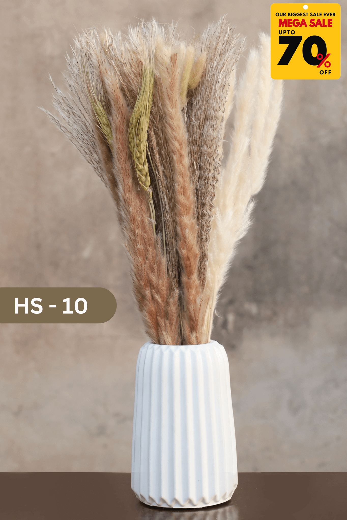 Natural Dried Flower - HS 10-DIVERSITY