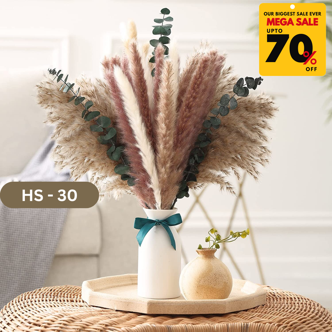 Natural Dried Flower Bouquet-DIVERSITY