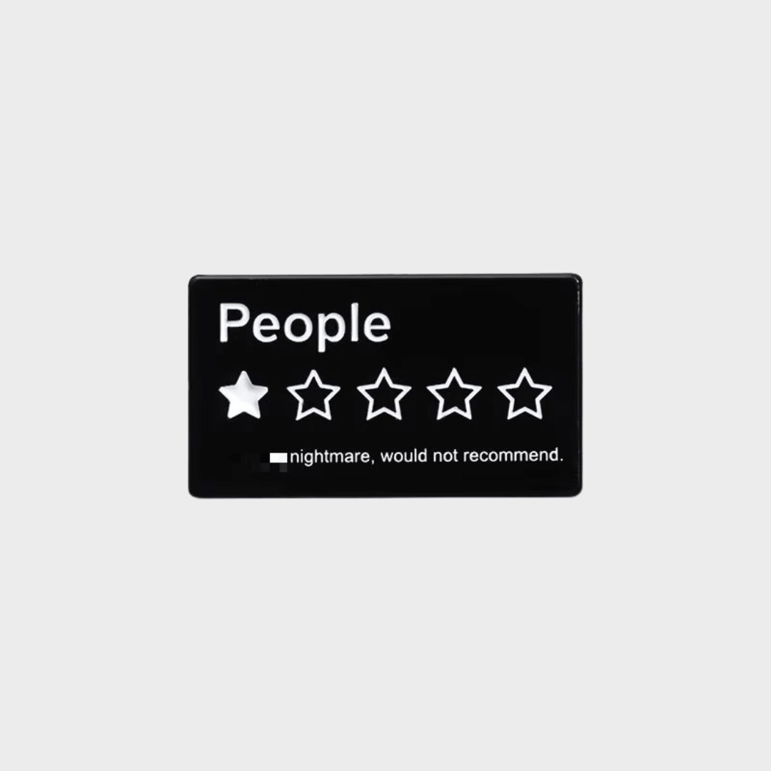 Novelty Enamel Pins