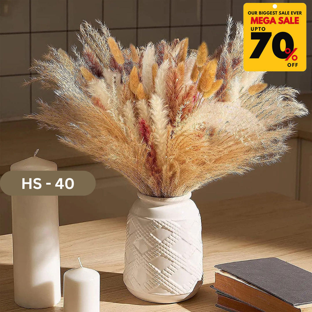Natural Dried Flower Bouquet-DIVERSITY
